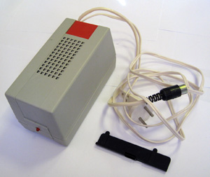 Блок питания от Дельта-СА (Бытовой Персональный Компьютер БПК) вид сверху