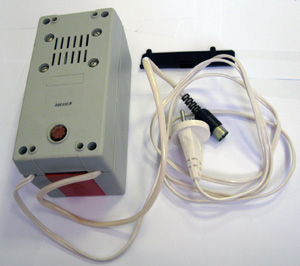 Блок питания от Дельта-СА (Бытовой Персональный Компьютер БПК) вид снизу