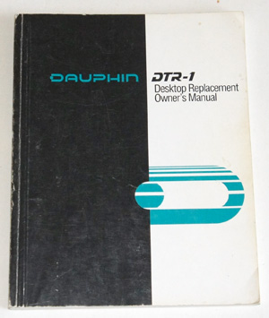     Dauphin DTR-1