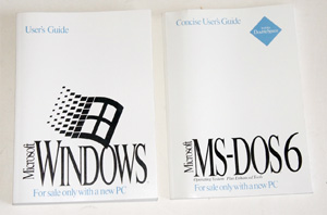   MS-DOS 6  Windows 3.1