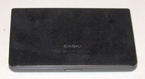  Casio Dc 7500rs 490 -  4