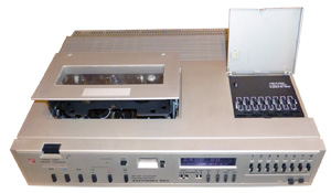 Видеомагнитофон Электроника ВМ-12