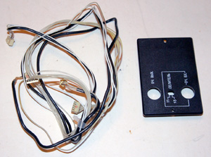 Видеомагнитофон Электроника ВМ-12 вид на части корпуса 3