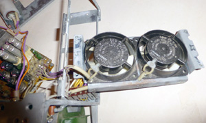 Блок питания компьютера Электроника 60 (МС 1260)