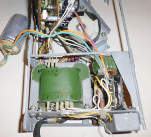 Блок питания компьютера Электроника 60 (МС 1260)