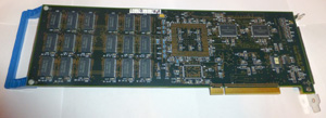   S/390 Processor Card (made in Korea)  