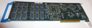   S/390 Processor Card (made in Singapore)  